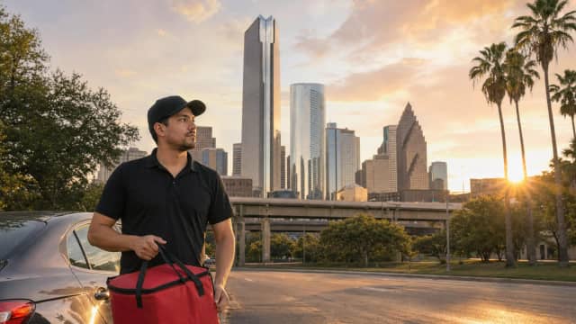 DoorDash Earnings in Houston (2026): What Drivers Really Make