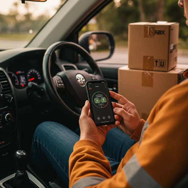Delivery Driver Mileage: IRS Rules, Best Apps & Tax Deductions