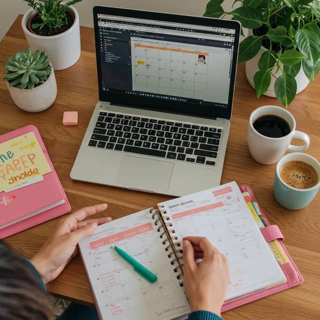 Master Your Gig Schedule: Boost Earnings & Reclaim Your Free Time