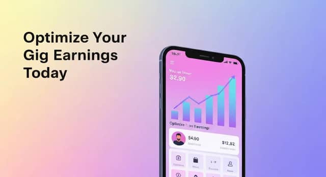 Master Gig Earnings with Shift Tracker: Income & Taxes (2025)