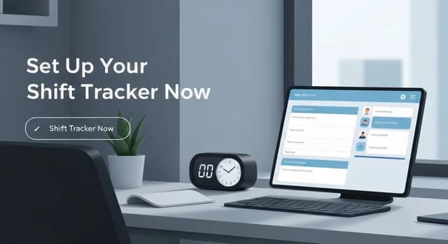 Start Shift Tracker: Easy Setup for Gig Workers (2025)
