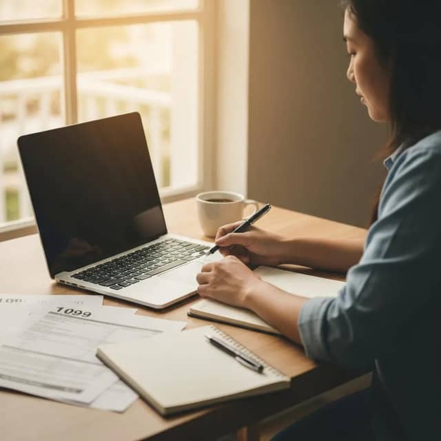Gig Worker Taxes: File Your 1099 and Maximize 2025 Deductions