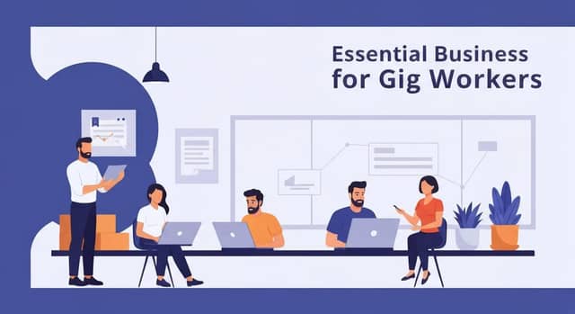 Business Insurance for Gig Workers: Coverage Types & Costs