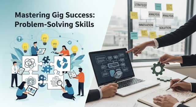 Problem-Solving Skills for Gig Workers: Earn More, Stress Less