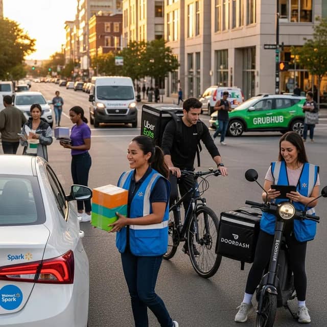 Walmart Spark Driver Guide 2026: How to Sign Up, Pay Per Delivery + Real Earnings