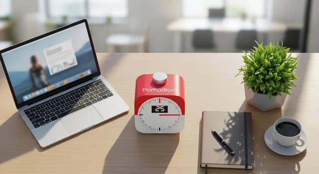 Pomodoro for Gig Workers: Boost Focus, Earnings, and Balance
