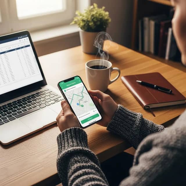 Best Mileage Tracker Apps for Gig Workers (2026)