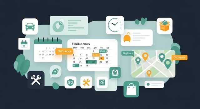 Top ShiftTracker Alternatives to Maximize Gig Income