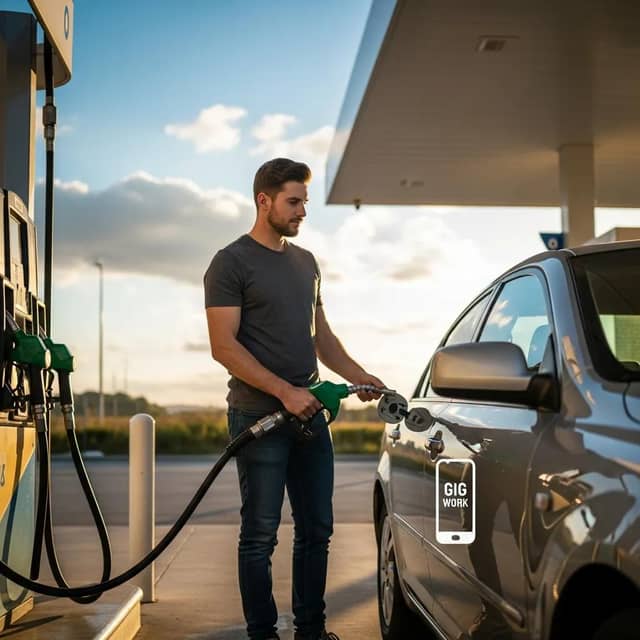 Reduce Fuel Costs for Gig Workers: Smart Driving, Routes, and Taxes