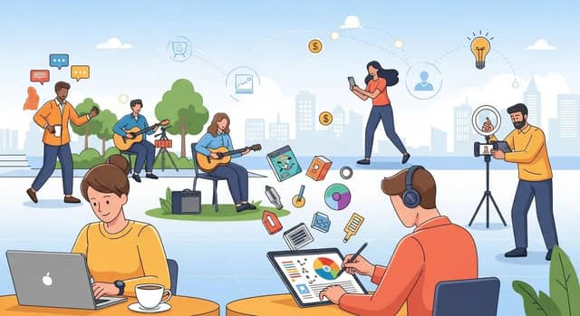 Thriving in the Gig Economy: Adaptability Strategies That Work