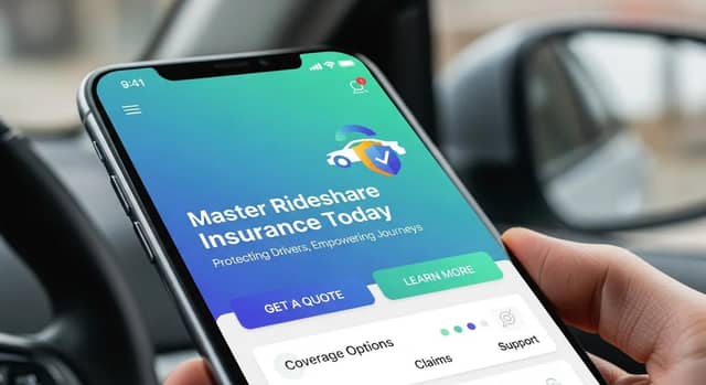 Understanding Rideshare Insurance: Complete Guide for Uber & Lyft Drivers