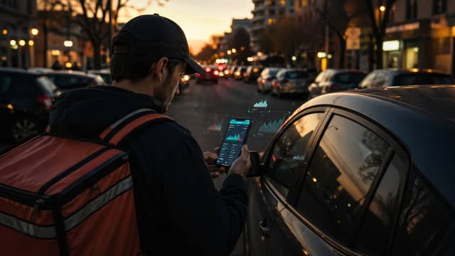 How Much Can You Make Doing Food Delivery Full-Time in 2026?