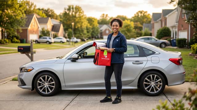 How to Become a DoorDash Driver in 2026: Complete Signup Guide