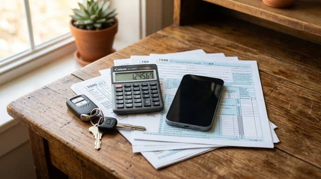 IRS Mileage Rate 2026: Official Business Rate Guide