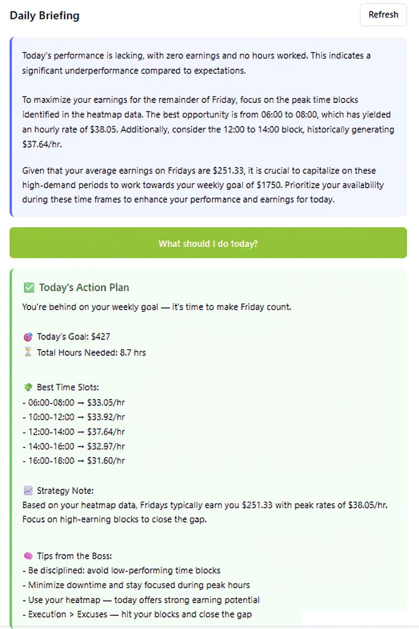 Shift Tracker – Track Every Shift, Mileage & Earnings